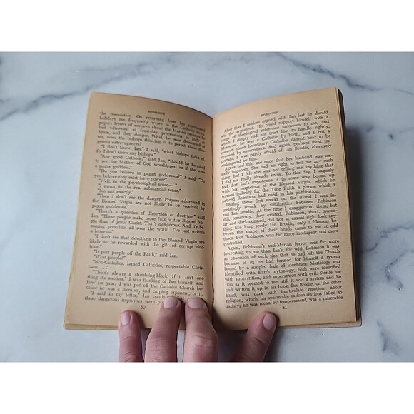 Robinson By Muriel Spark Paperback - Picture 7 of 10